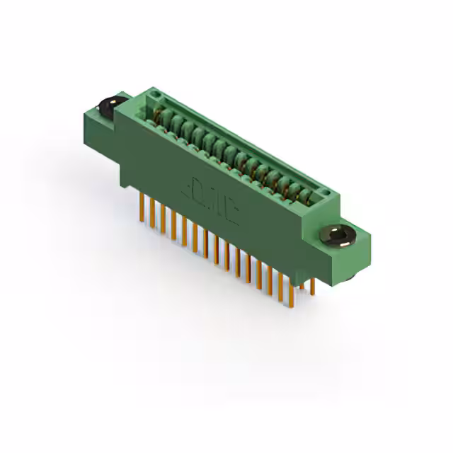 845-030-542-803 EDAC Inc.  Edgeboard Connectors